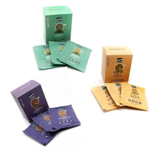 Aç Demle İç Bitki Çayları