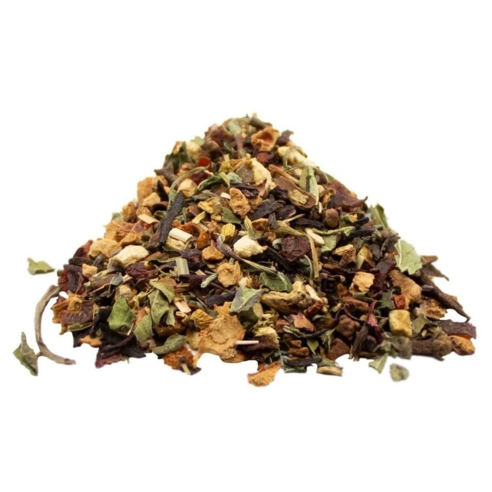 Thé d'hiver Schiller (Thé d'hiver) 250 gr Tisane