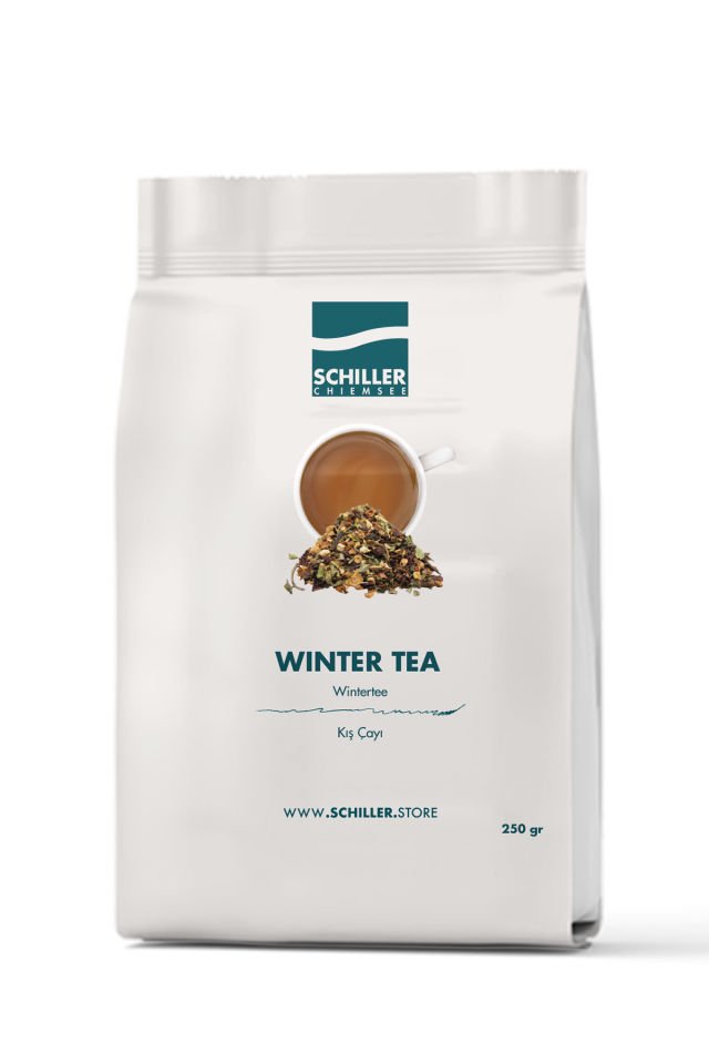 Schiller Winter Tea (Kış Çayı) 250 gr Bitki Çayı