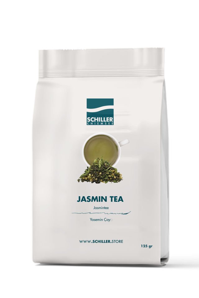Schiller Jasmin Tea 250 gr Bitki Çayı