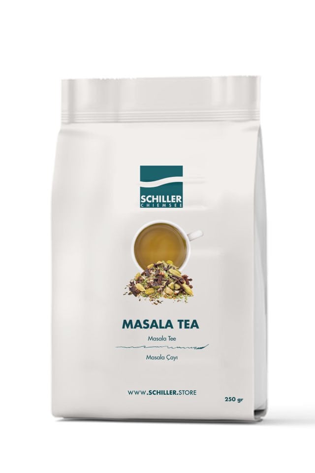 Schiller Masala Tea 250 gr Herbal Tea