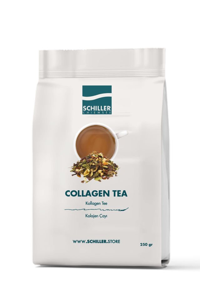 Schiller Collagen Tea 250 gr Herbal Tea