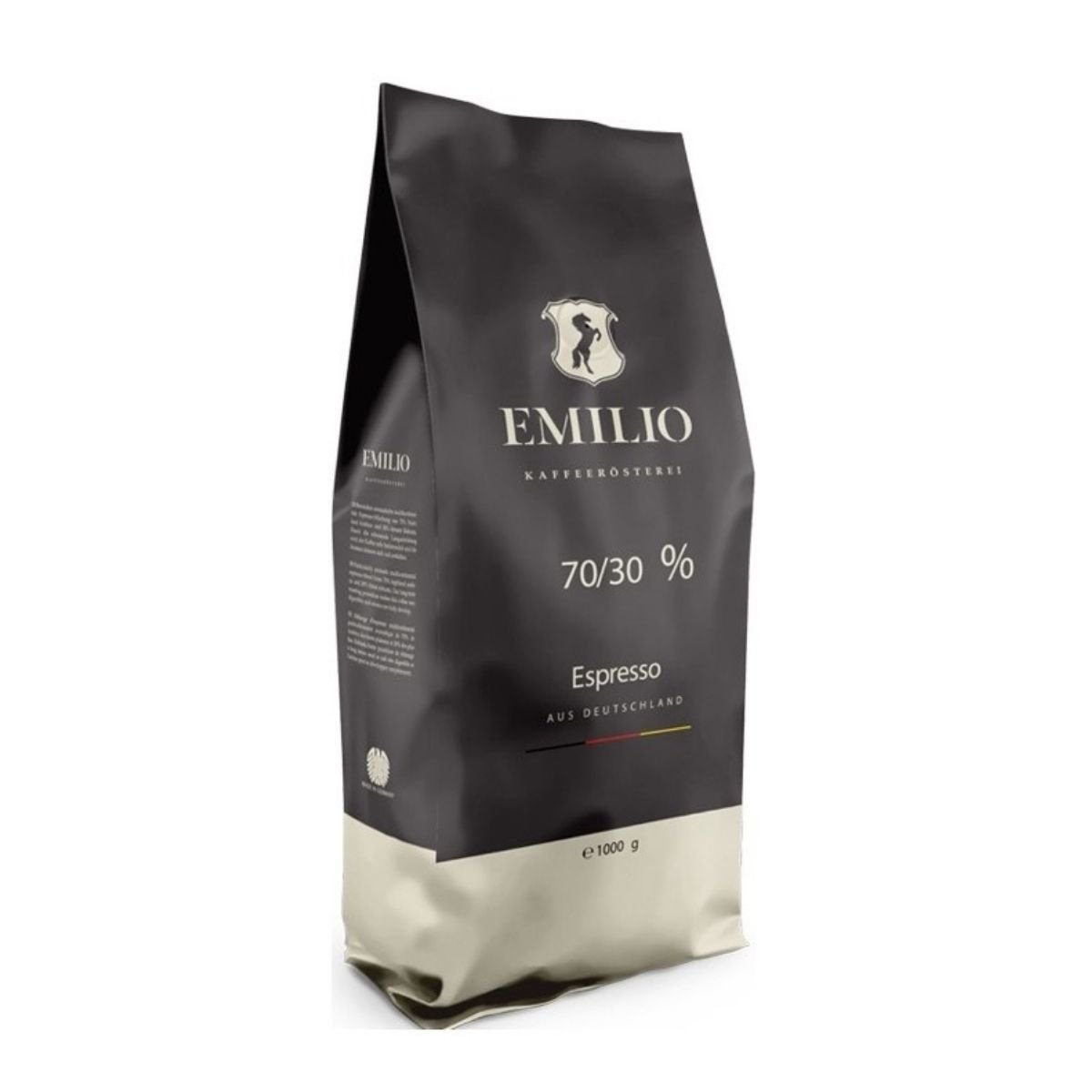 Café en grains Schiller Emilio (70/30%) 1000 gr