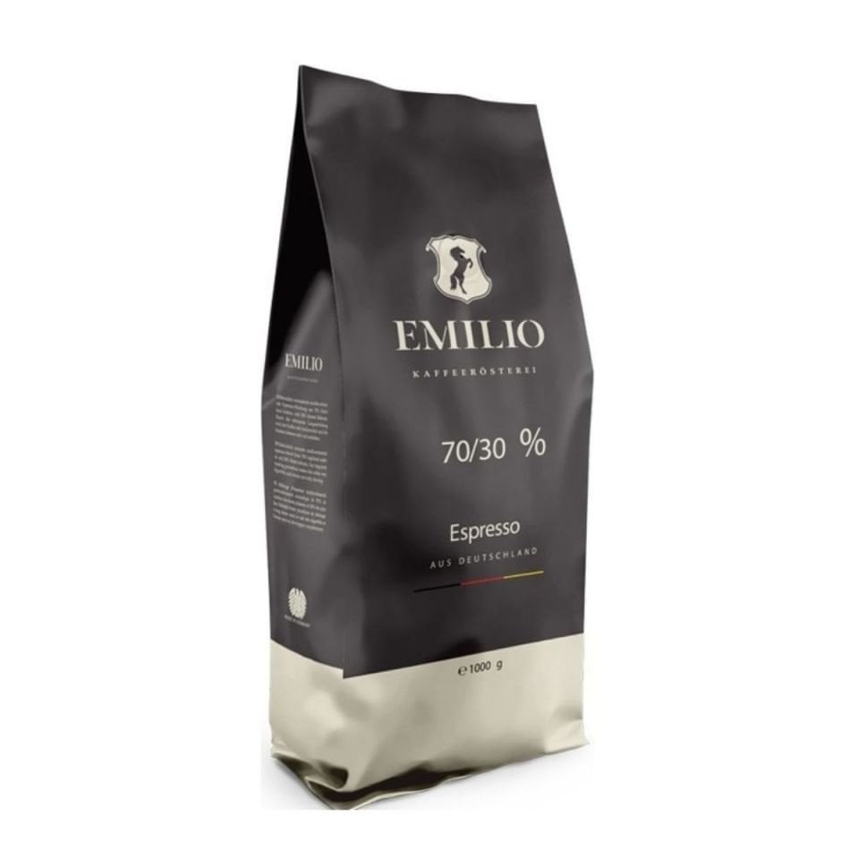 Schiller Emilio (%70/30) 1000 Gr Çekirdek Kahve