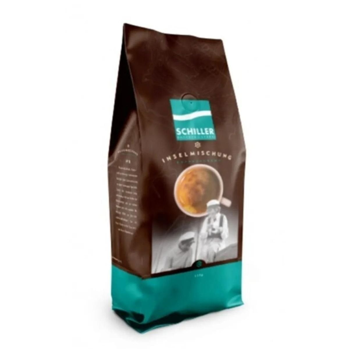 Inselmischung Gourmet Blend 250 Gr Coffee Beans