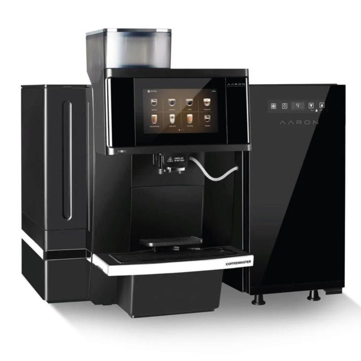 Aaron Coffee Master Fully Automatic Coffee Machine