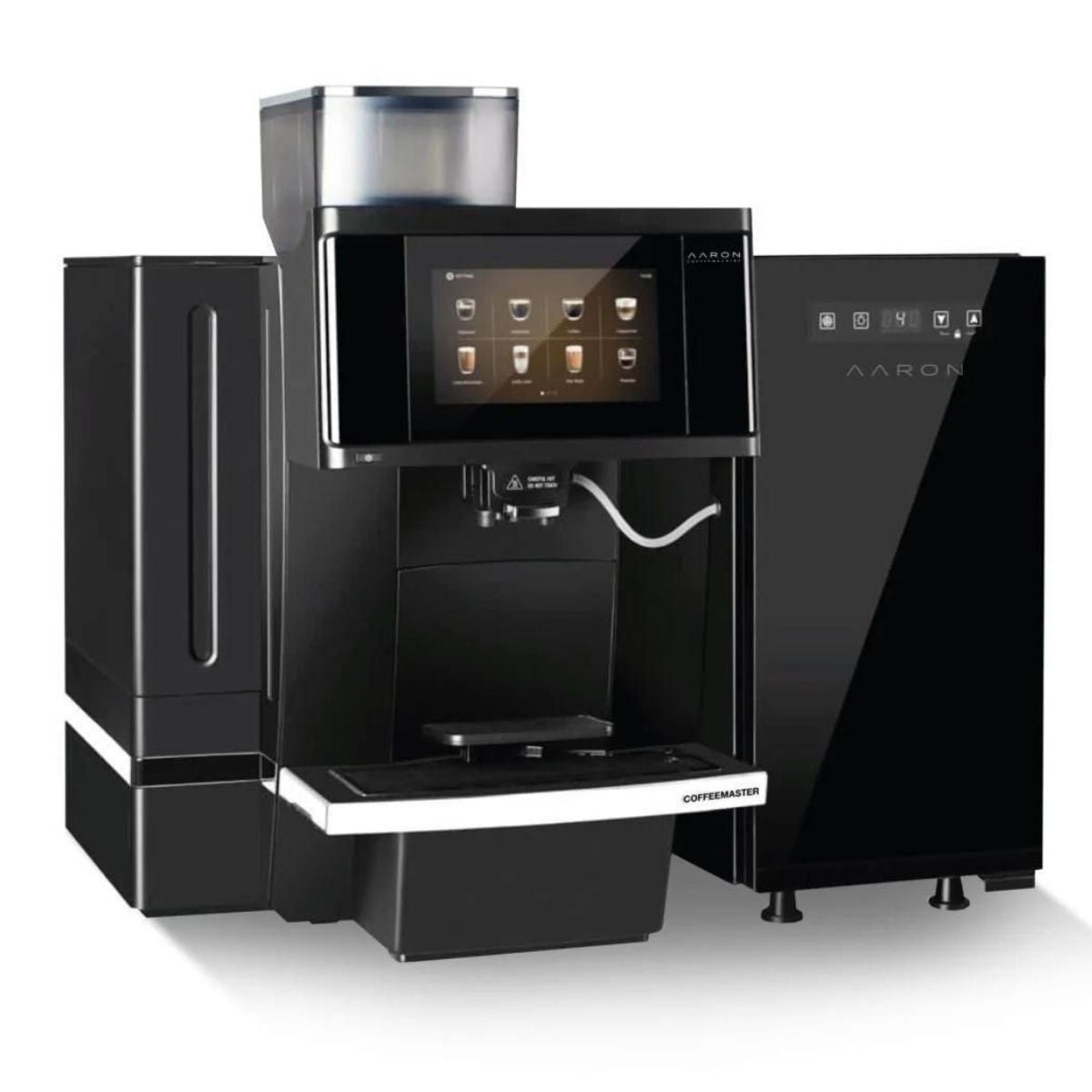 Machine à café entièrement automatique Aaron Coffee Master