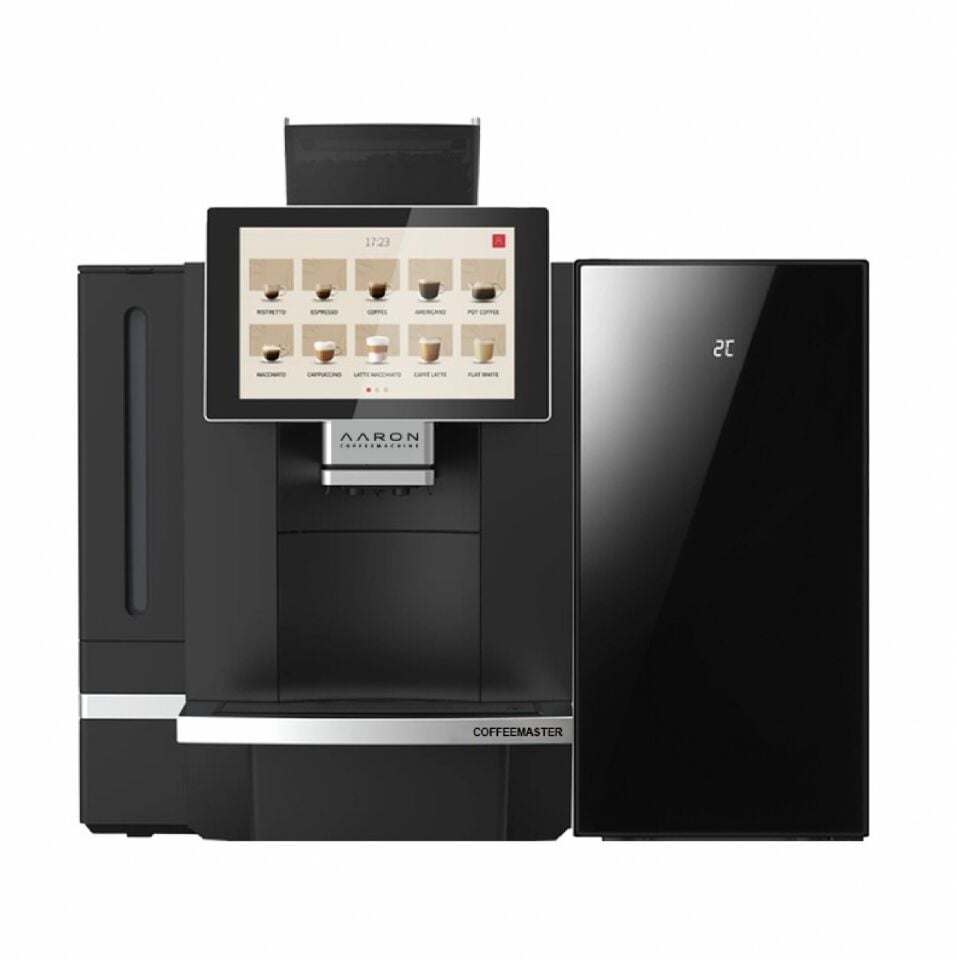 Aaron Coffee Master Tam Otomatik Kahve Makinesi
