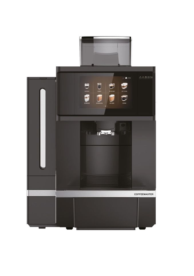 Aaron Coffee Master Kaffeevollautomat
