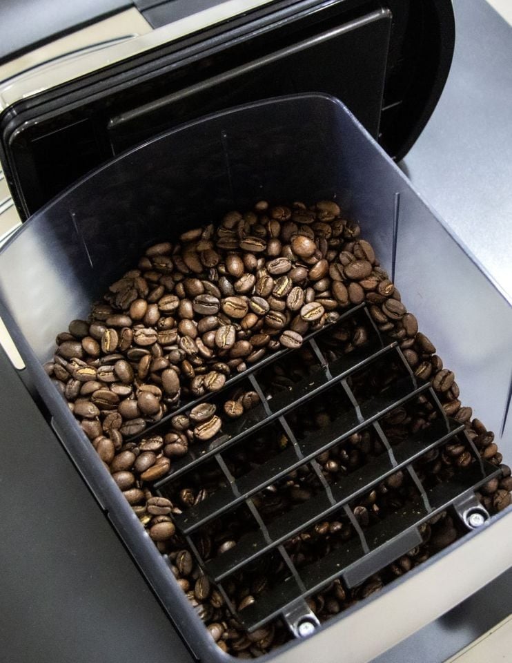 Aaron Coffee Master Tam Otomatik Kahve Makinesi