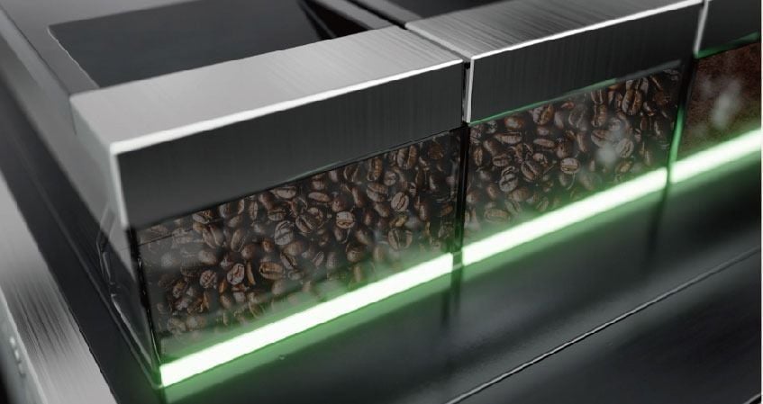 Aaron Hercules Fully Automatic Coffee Machine