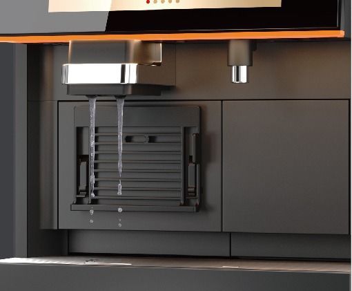 Aaron Hercules Fully Automatic Coffee Machine