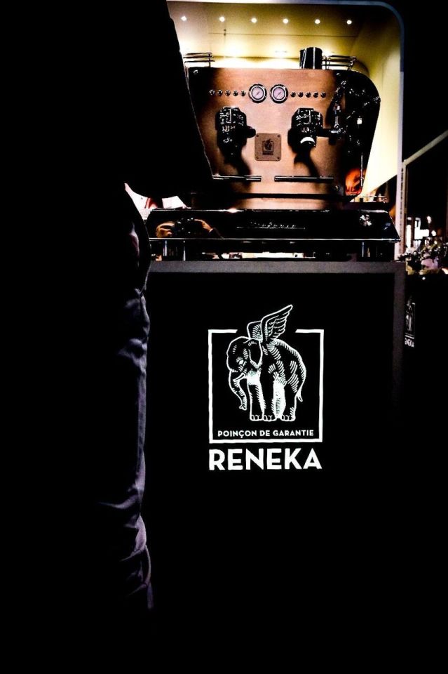 Reneka Atalante Espresso Kahve Makinesi
