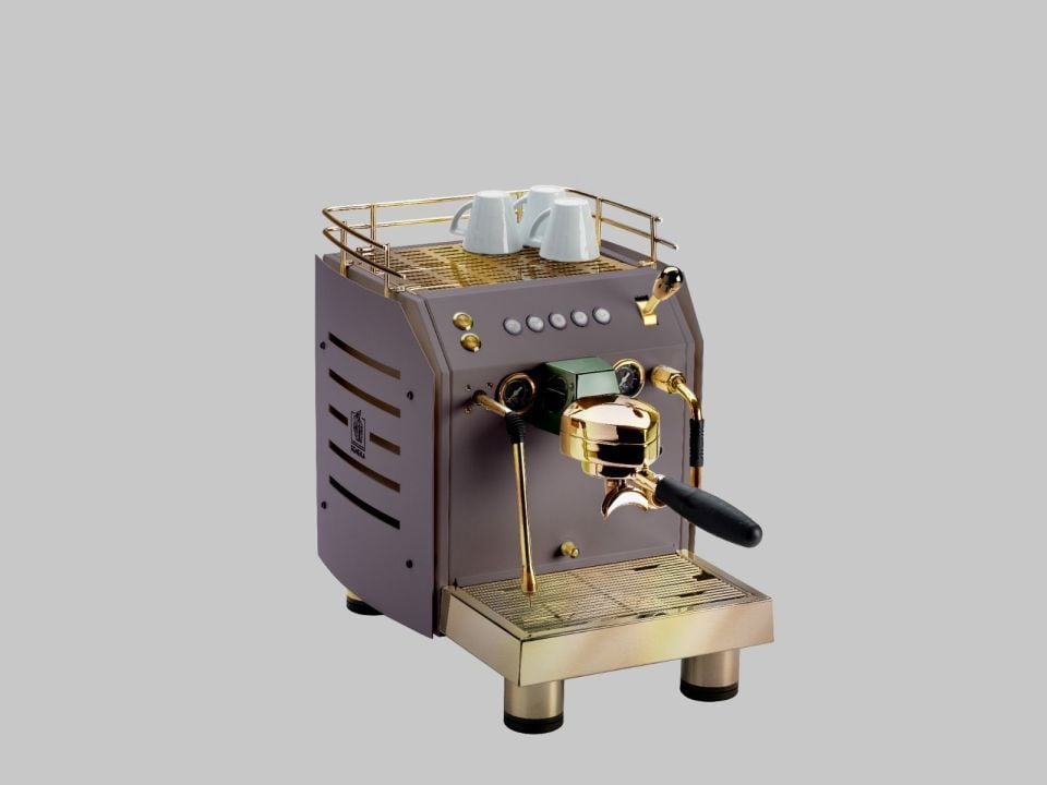Reneka Family Compact 1 Latte Art Espresso Coffee Machine