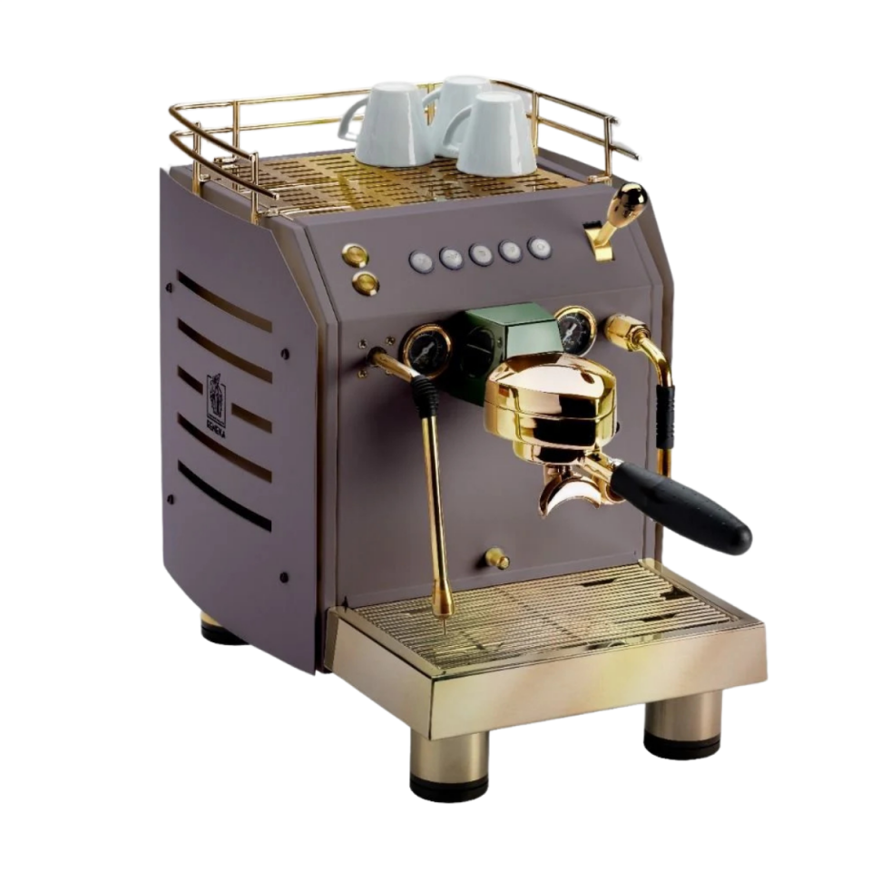 Reneka Family Compact 1 Latte Art Espresso Kahve Makinesi
