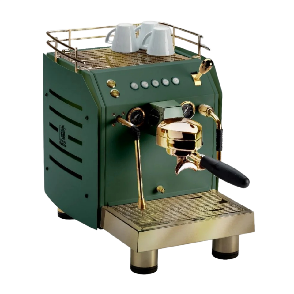 Reneka Family Compact 1 Latte Art Espresso Kahve Makinesi