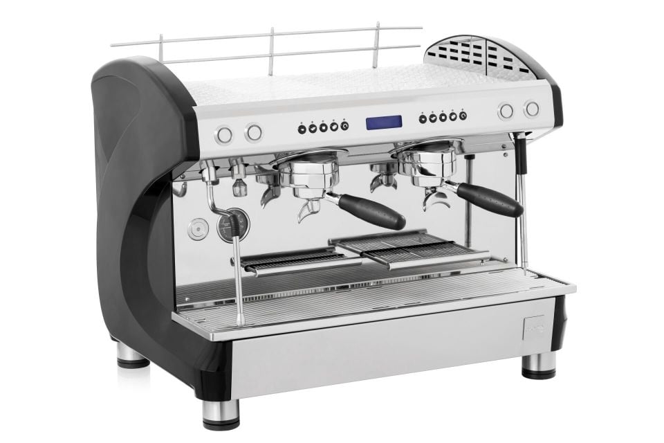 Reneka Life 2 Hc Latte Art Espresso Coffee Machine