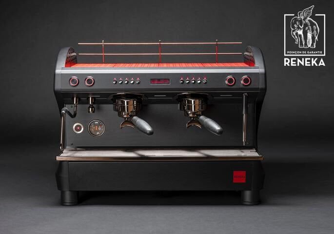 Reneka Life 2 Latte Art Espresso Coffee Machine