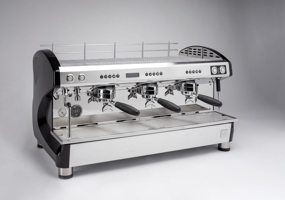 Reneka Life 3 HC Latte Art Espresso Coffee Machine
