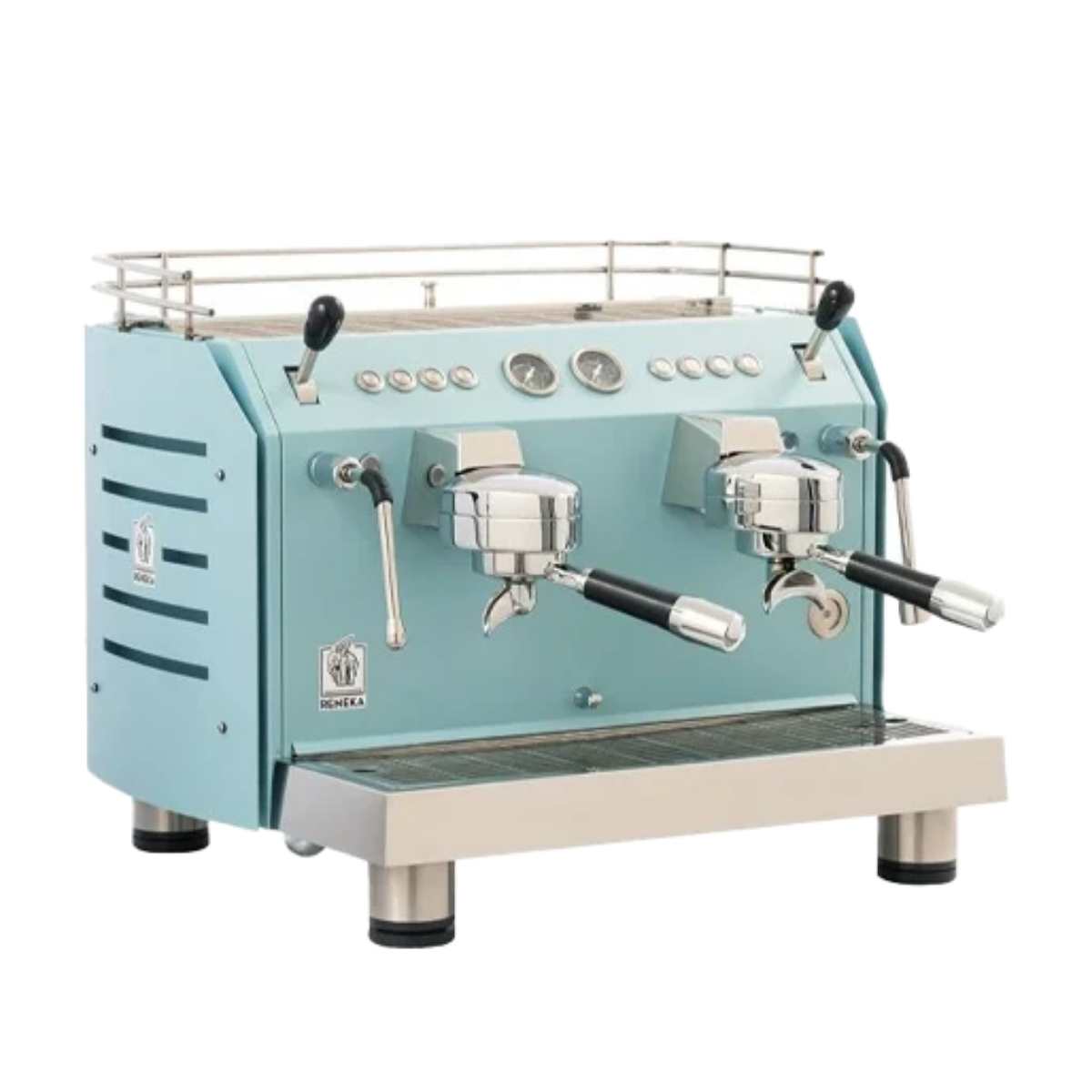 Reneka Family Compact 2 Manuel Steam Espresso Kahve Makinesi