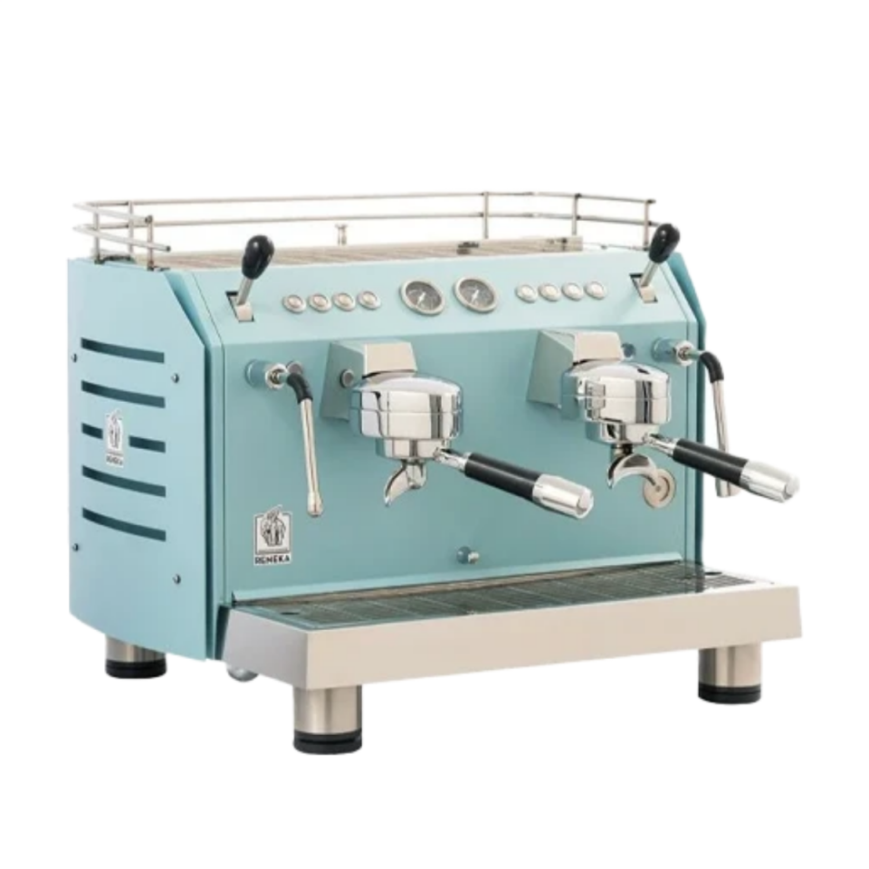 Reneka Family Compact 2 Manual Steam Espresso Coffee Machine