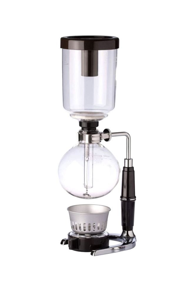 Sifon Kahve Demleme (3 cup)