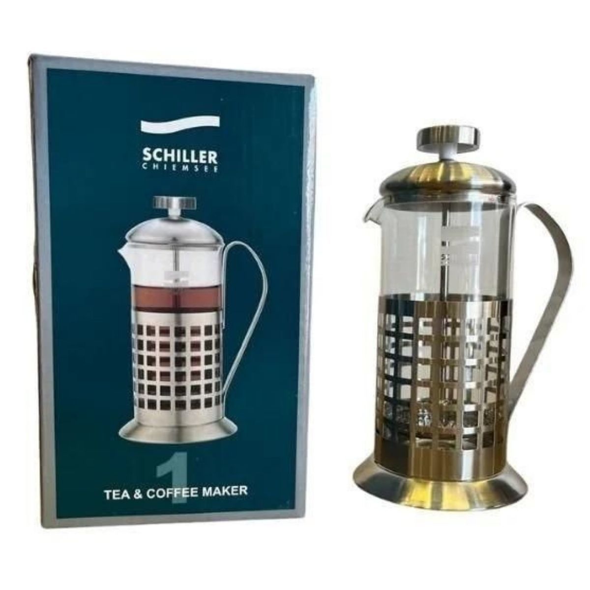 Schiller French Press 400 ml