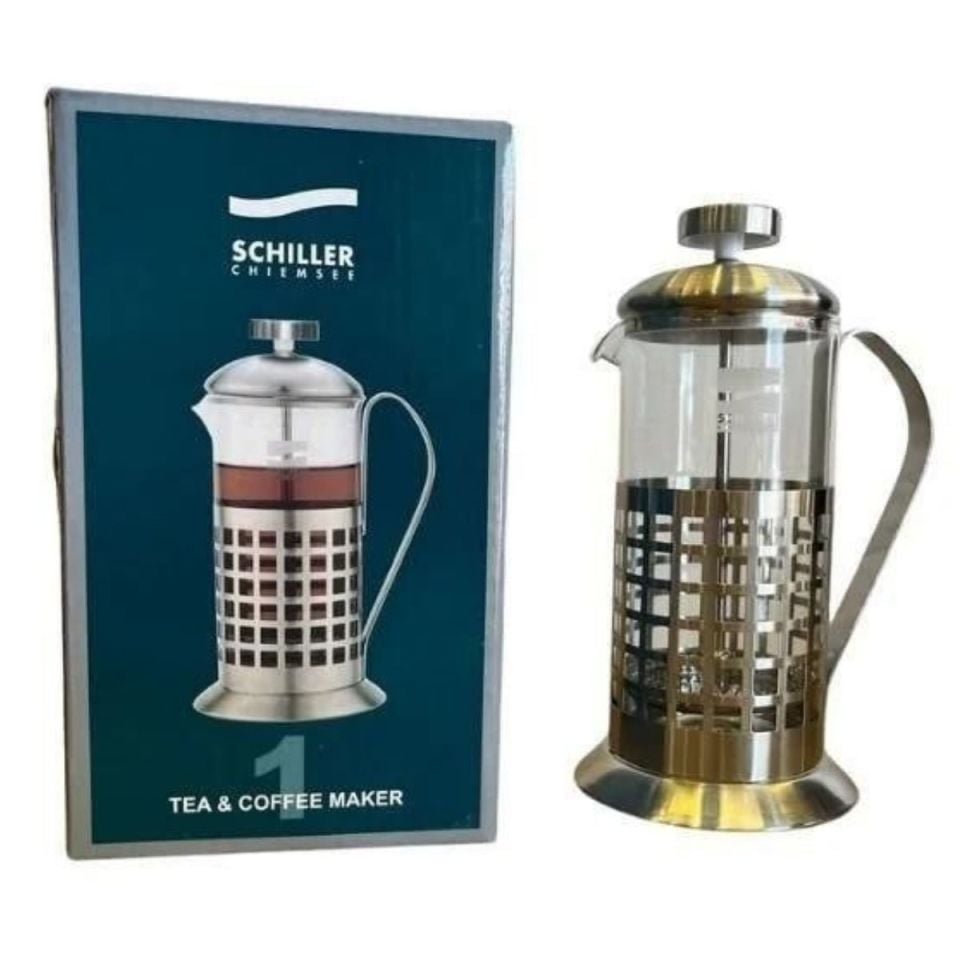 Schiller French Press 400 ml