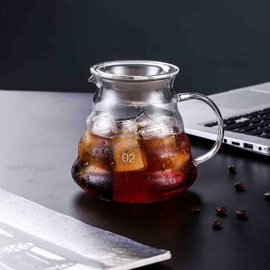 V60 Server Coffee Jug