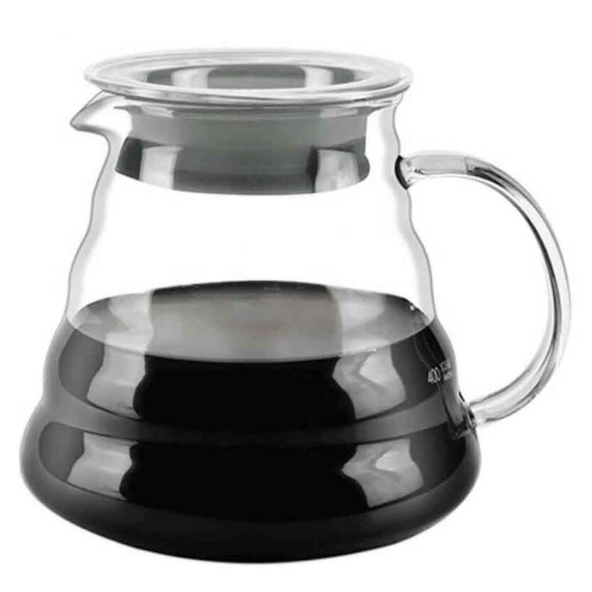 V60 Server Coffee Jug