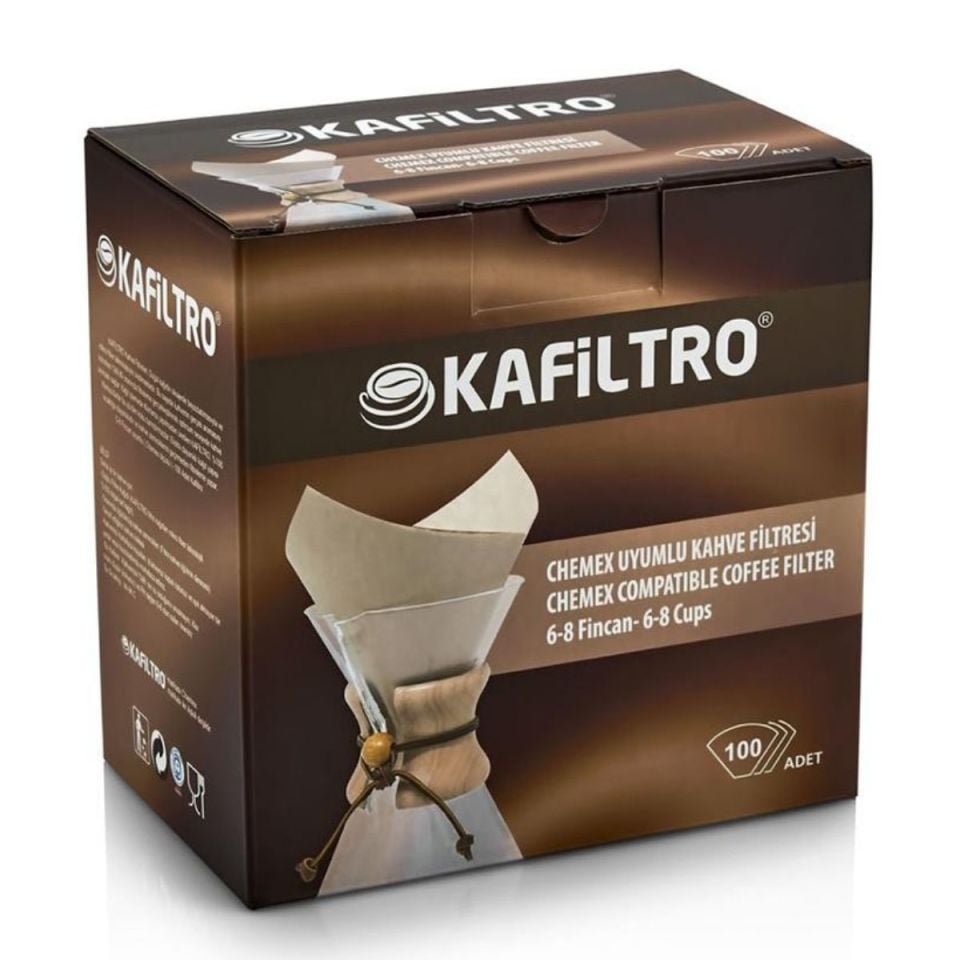 Chemex Filter Coffee Paper