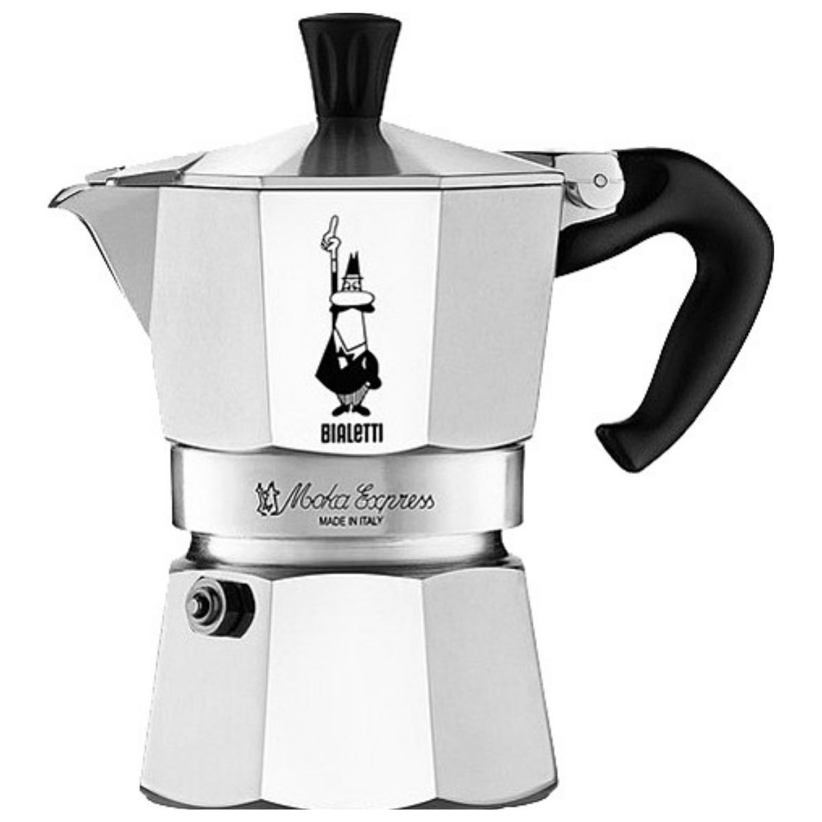 Bialetti Moka Pot 3 Cup