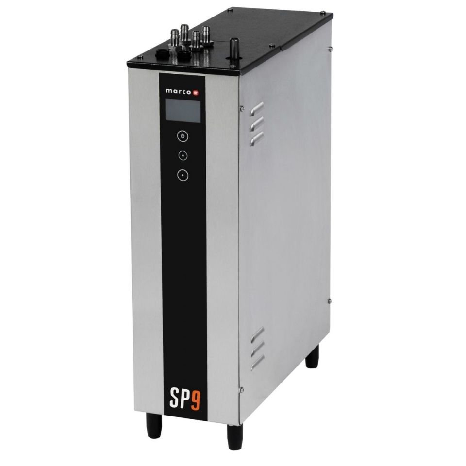 Marco SP9-Twin Sıcak Su Sistemi