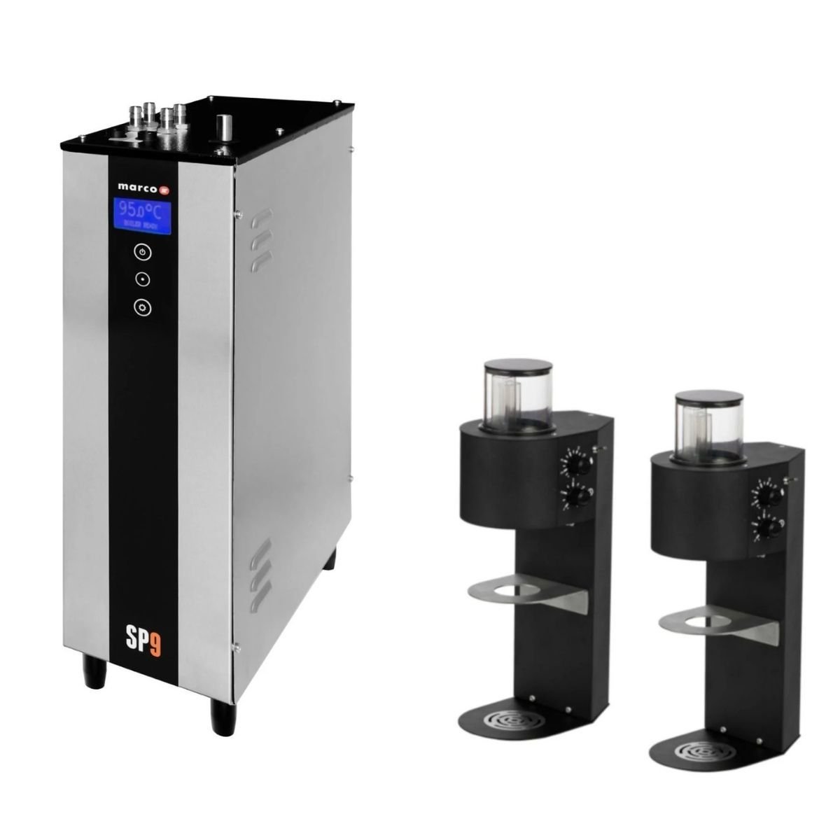 Marco SP9-Twin Sıcak Su Sistemi