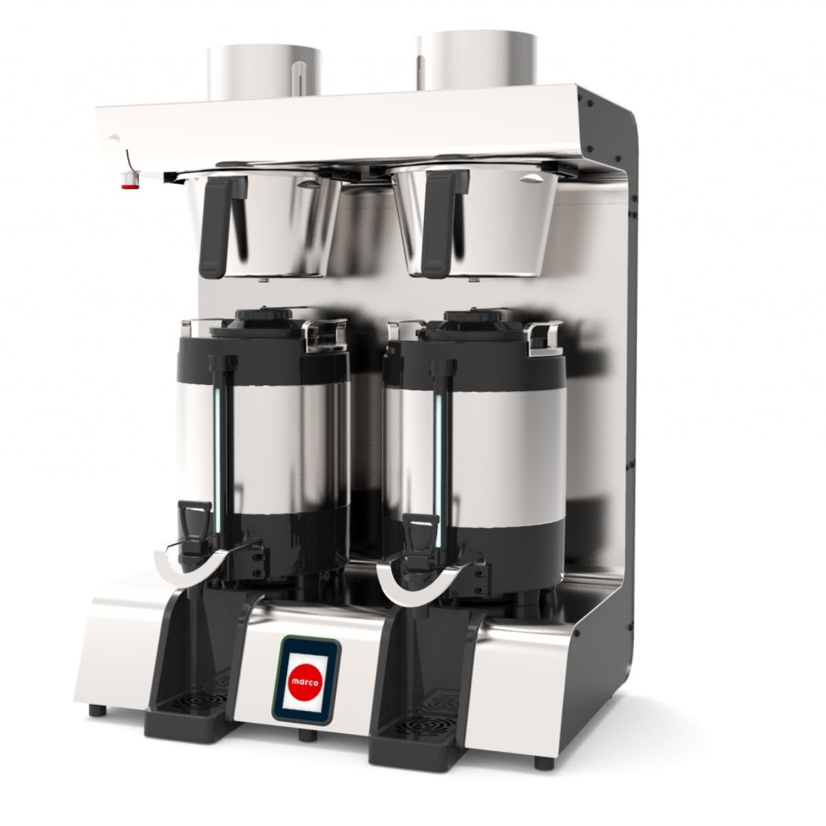 Marco Jet 6 Twin Warmwassersystem