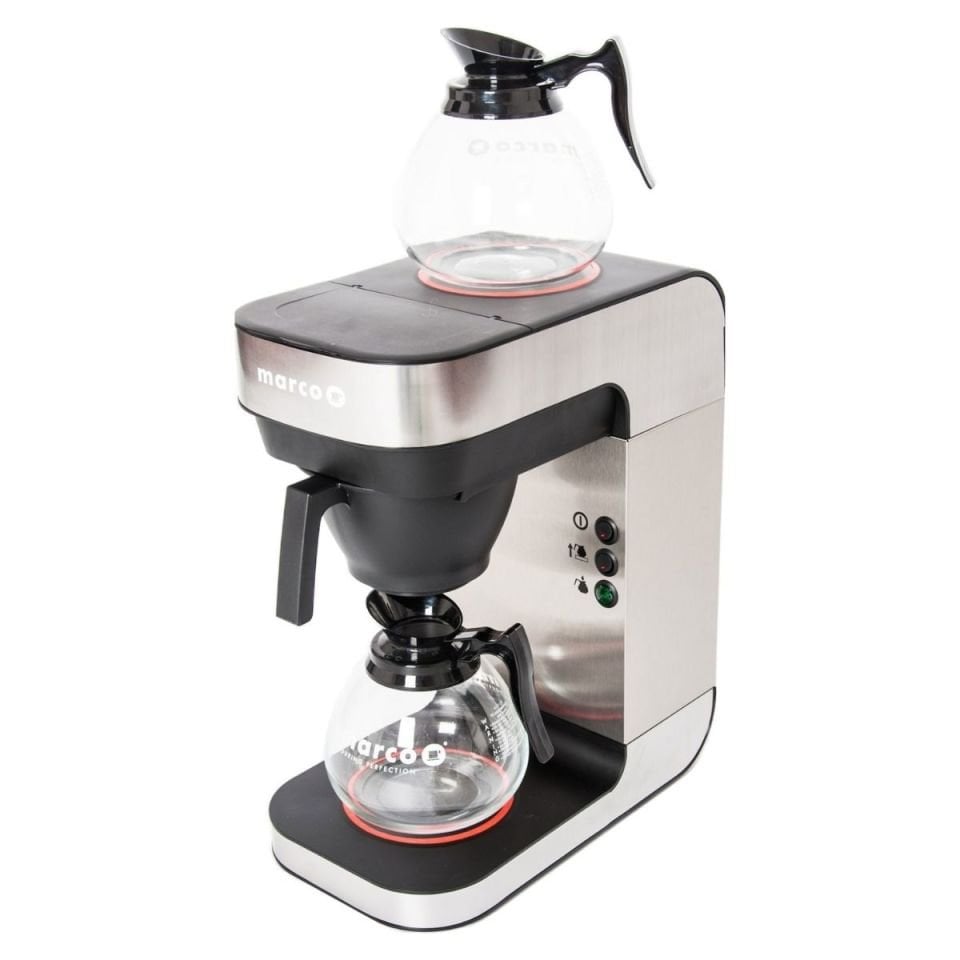 Marco BRU F45M Filter Coffee Machine (Glass Pot Gift)
