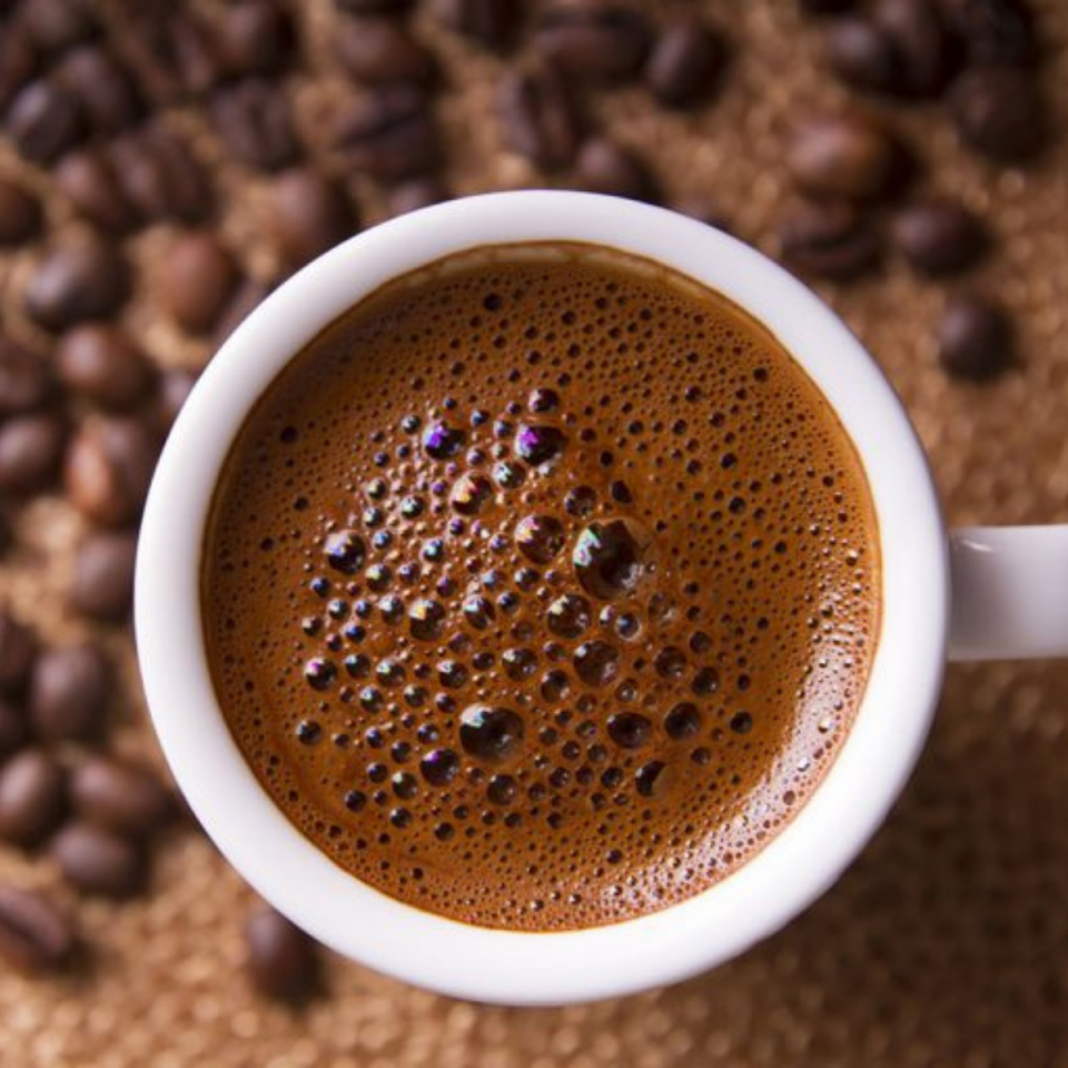 Türk Kahvesi 500 gr (Öğütülmüş)