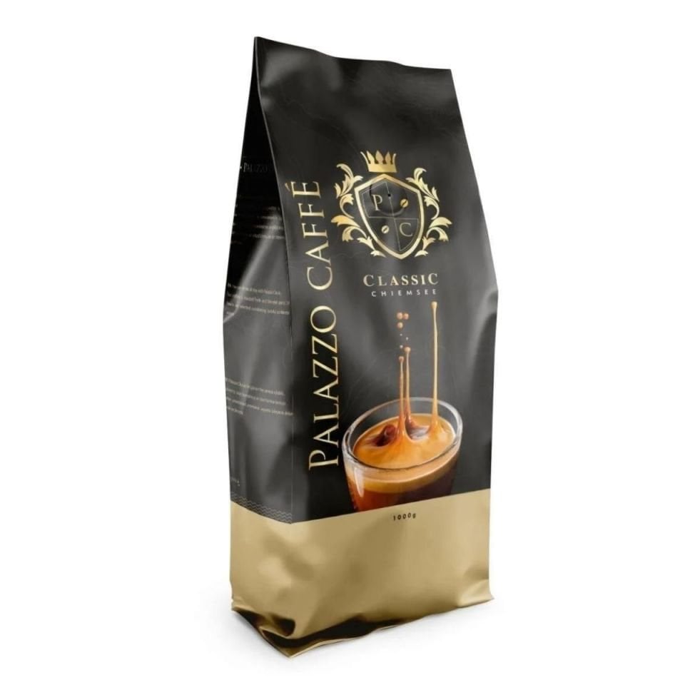 Palazzo Blend Classic 1000 G Bean Coffee