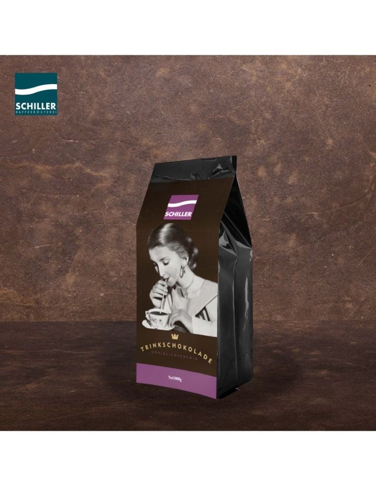 Schiller Sıcak Çikolata 1000 gr