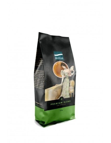 Schiller Coffee Beans 4-Piece Introduction Set Ground Espresso