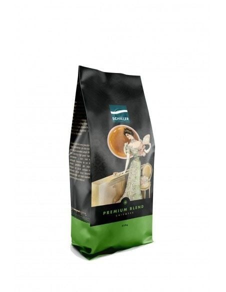 Schiller Çekirdek Kahve 4'lü Tanışma Seti Öğütülmüş Espresso