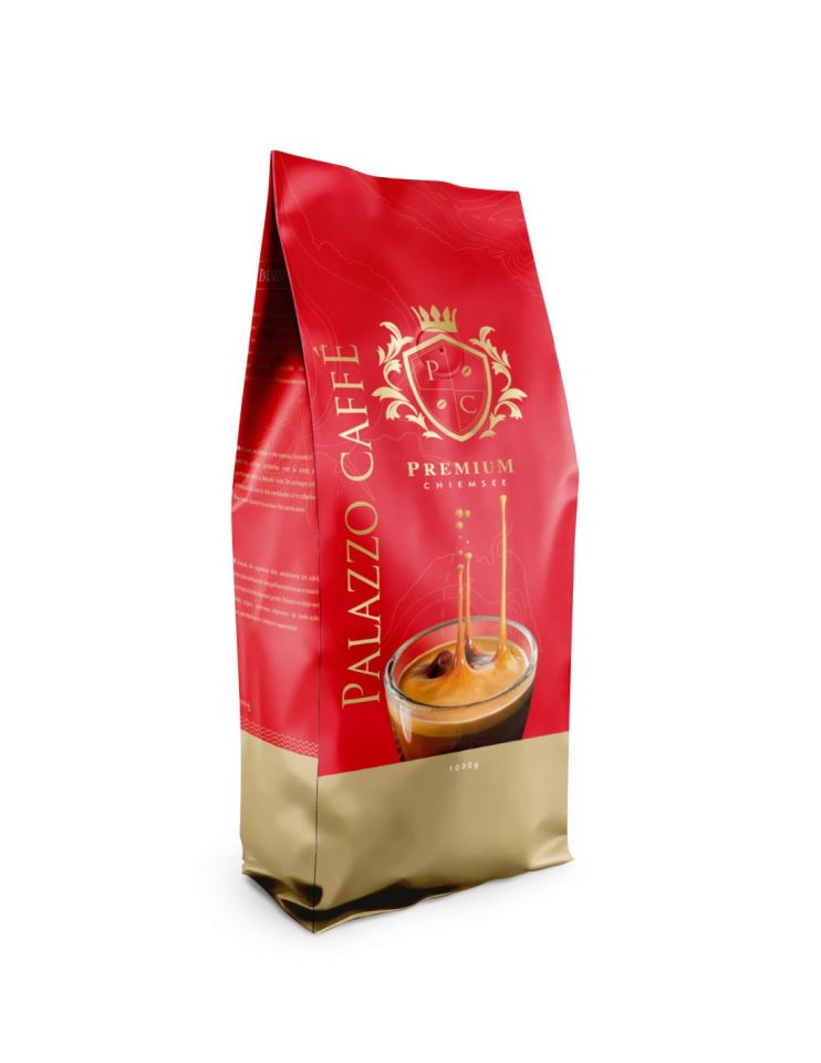 Palazzo Blend Premium 1000 Gr Çekirdek Kahve French Press