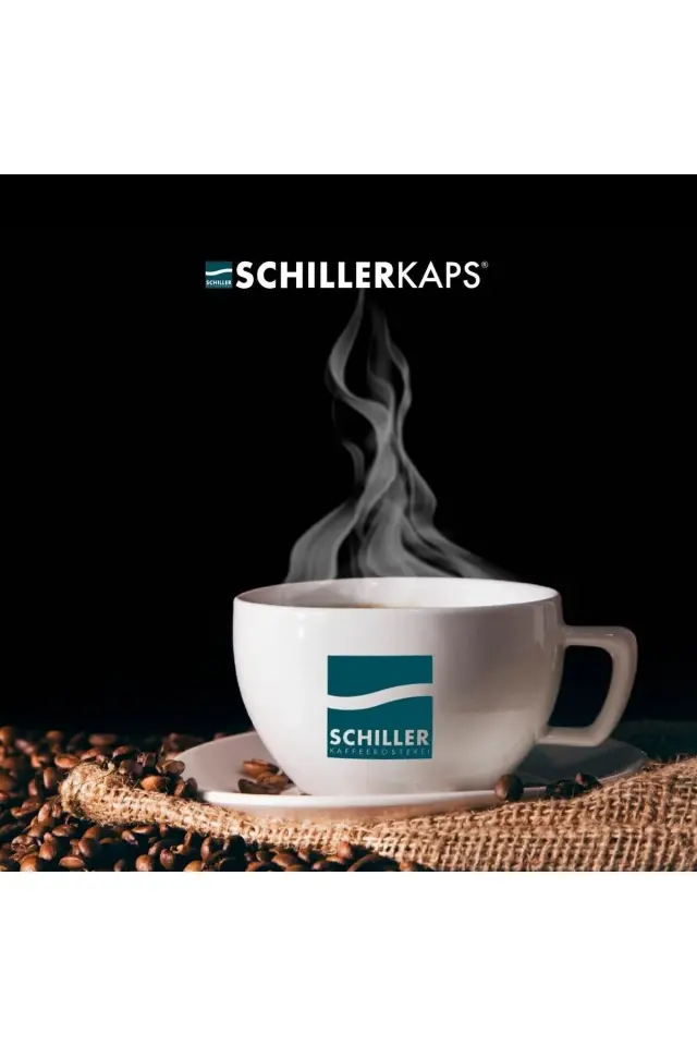 Schiller Aurum Blend Alüminyum Kapsül Kahve 10 lu Paket