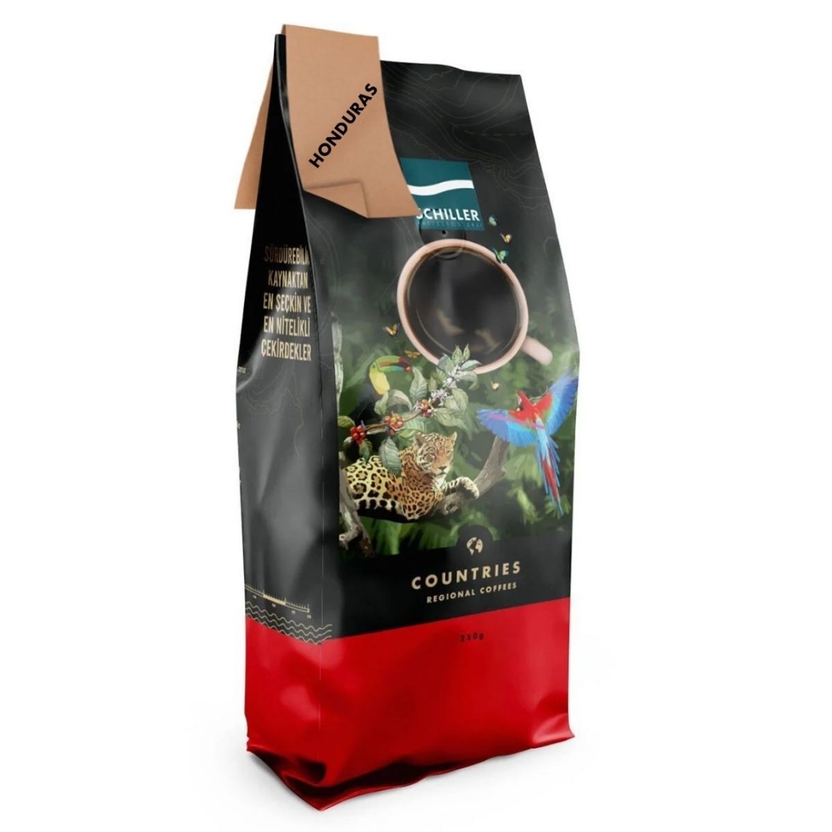 Honduras HG EP Single Origin 250 Gr Local Coffee Beans