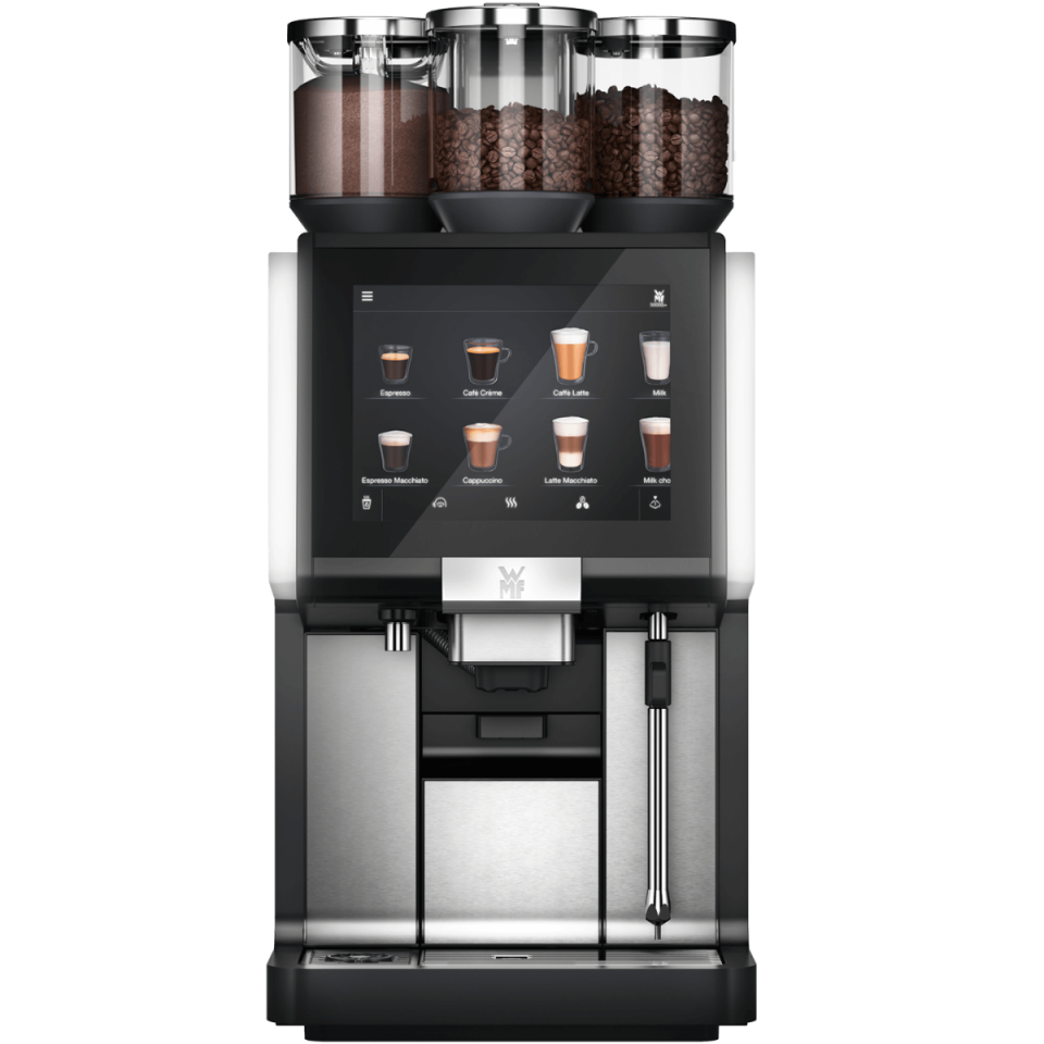 WMF 5000s+ Fully Automatic Professional Coffee Machine