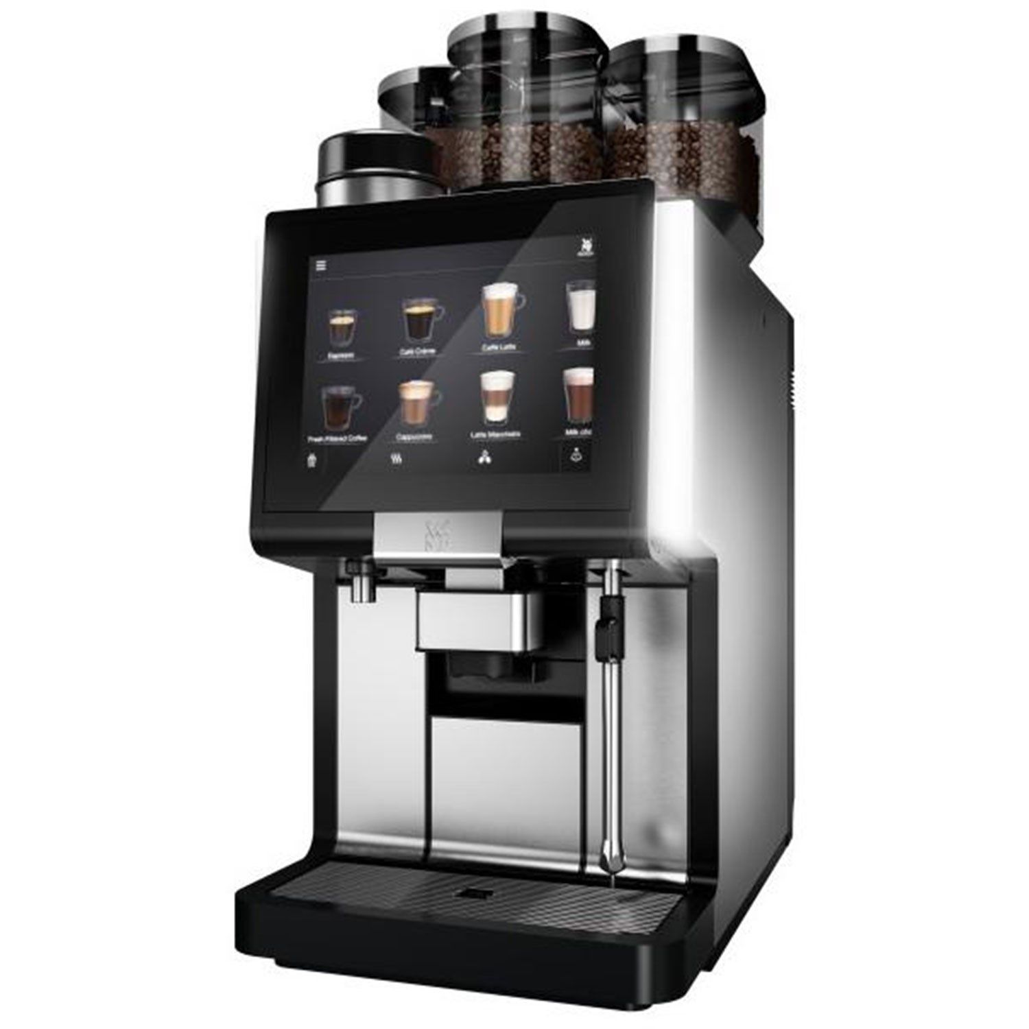 WMF 5000s+ Fully Automatic Professional Coffee Machine