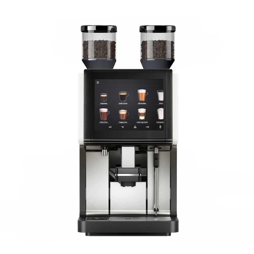 Machine à café professionnelle entièrement automatique WMF 5000s+