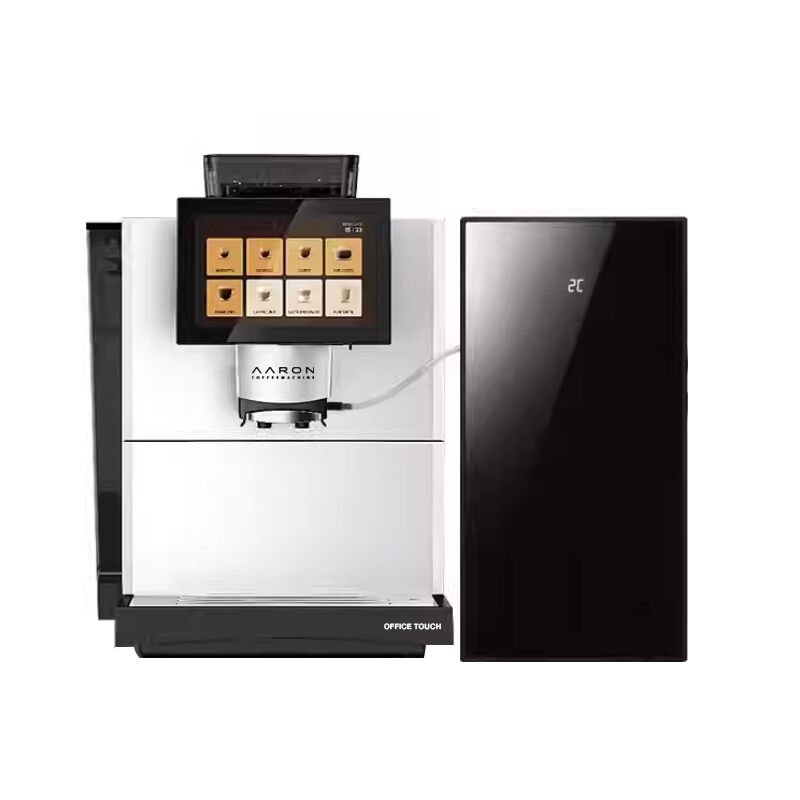 Aaron Office Touch Otomatik Kahve Makinesi