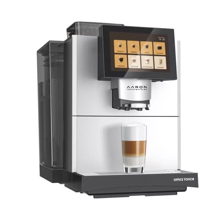Aaron Office Touch Fully Automatic Coffee Machine