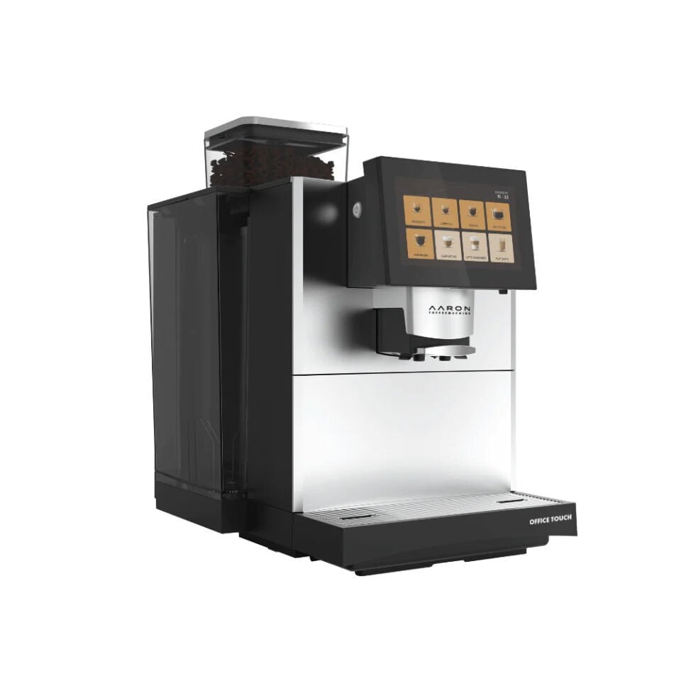 Aaron Office Touch Fully Automatic Coffee Machine